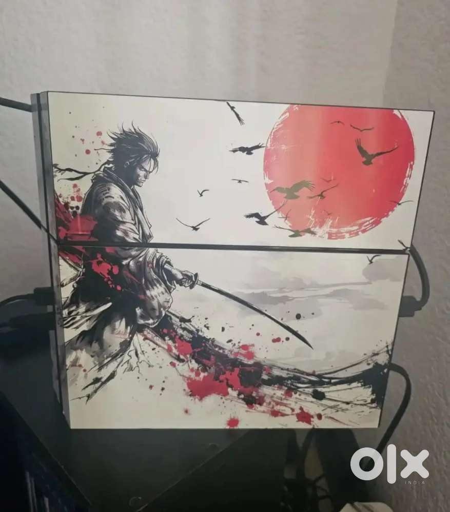 PS4 and PSVR1