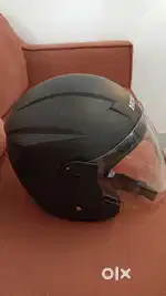 Honda CB 350 helmet