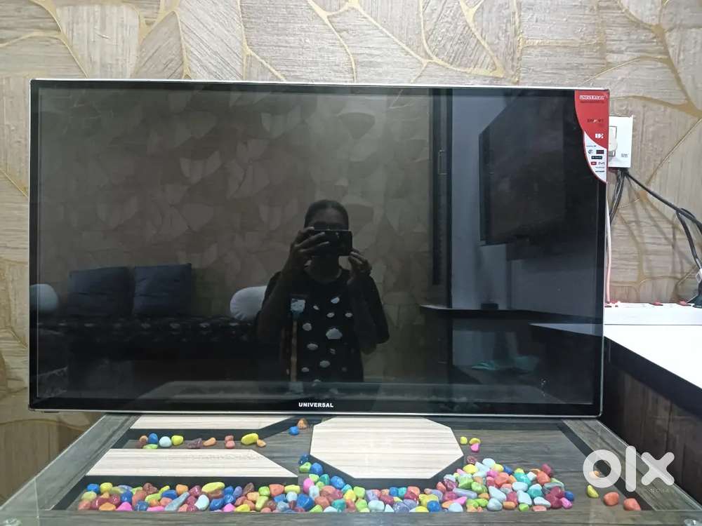 Universal smart tv