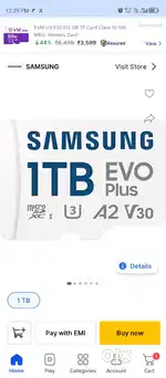 1 tb momery card