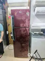 Whirlpool brand double door refrigerator