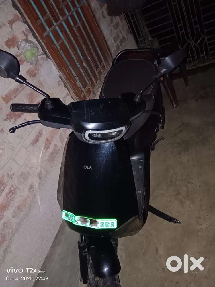 OLA S1 Pro Gen 2 (Black Colour)195km