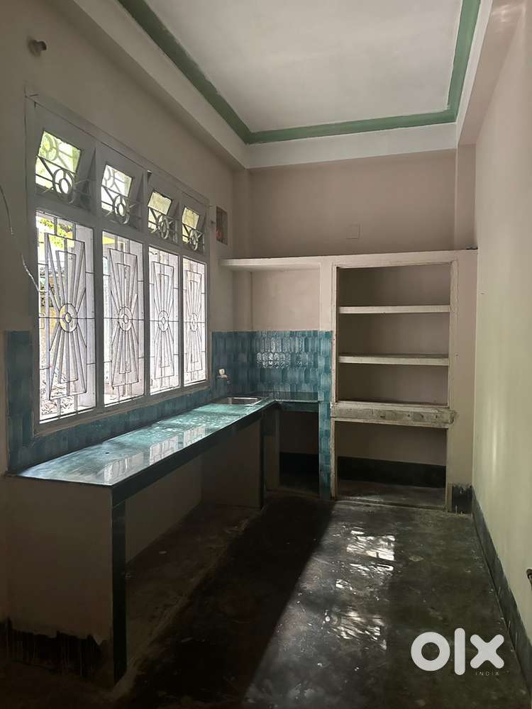 2Bedroom 1bathroom  hall kitchen