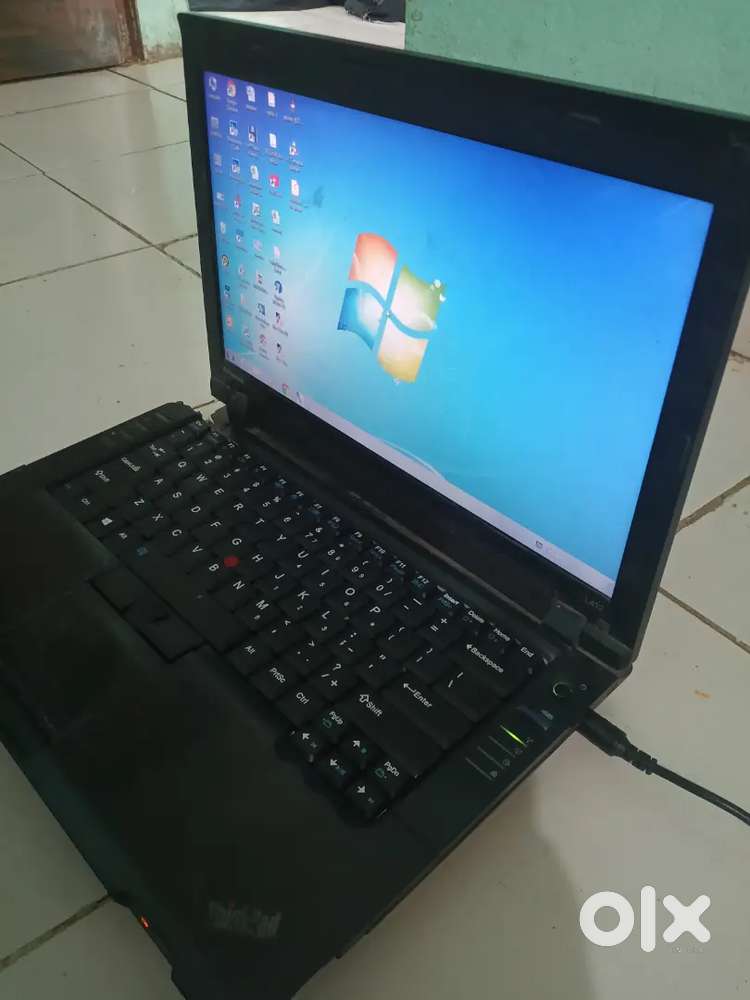 Lenovo thinkpad l412 laptop ki condition average hai