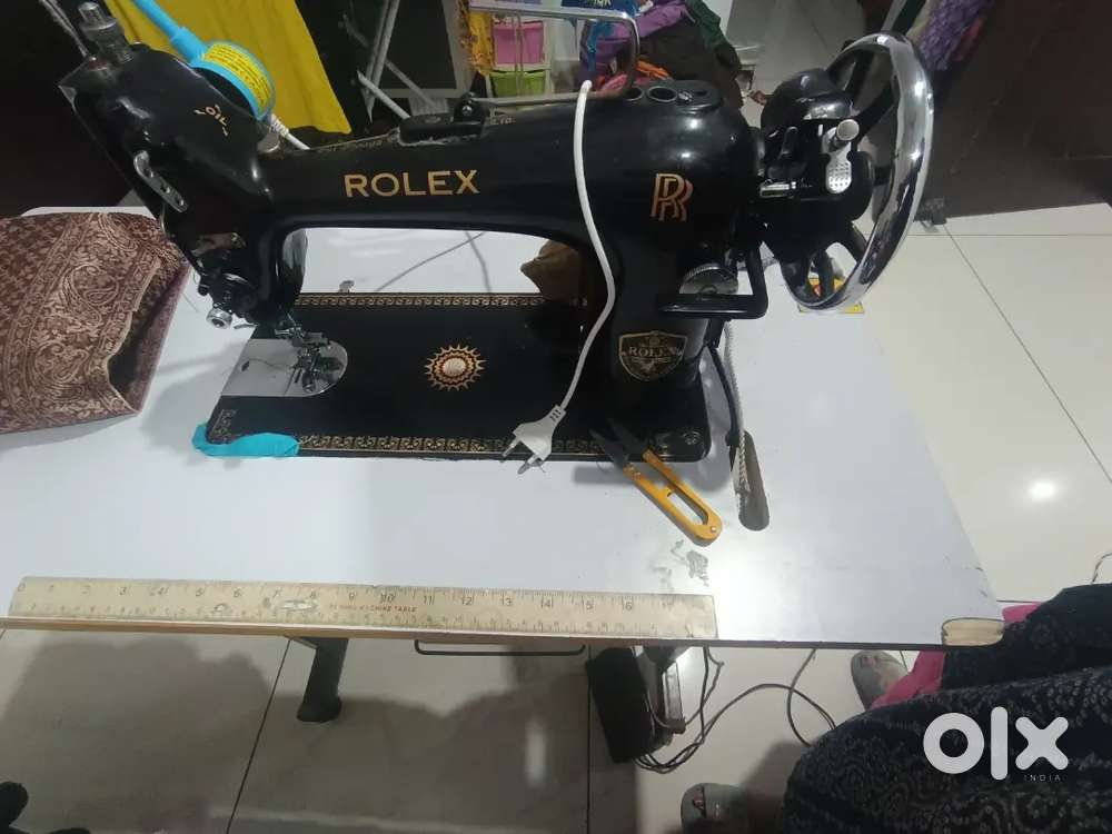 Umrella silai machine