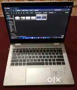 Hp pro book laptop