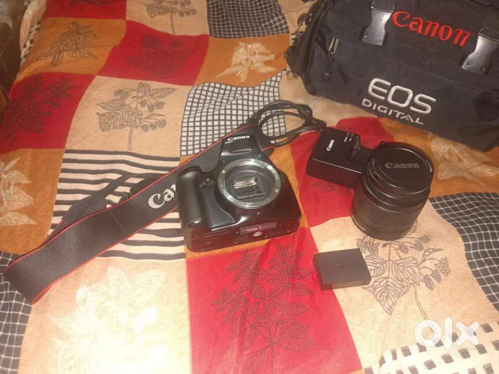 Canon dslr