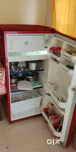 Old Fridge in Good Working Condition