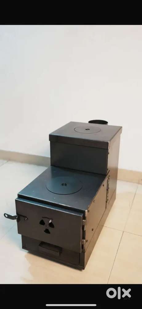 Himalayan roket stove