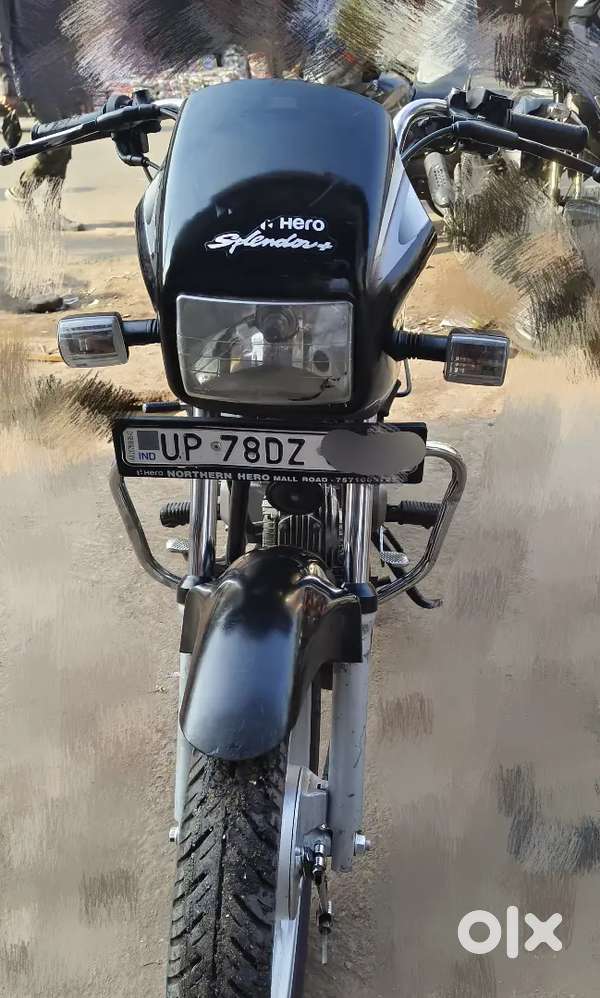 Bike with mint condition 2nd owner