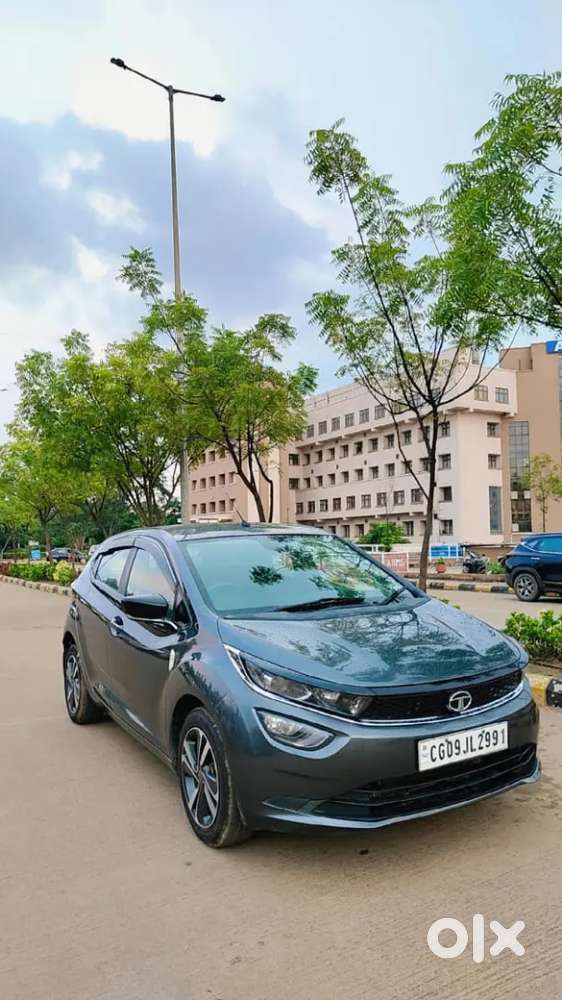 Tata altroz xZ puls petrol 40350km run