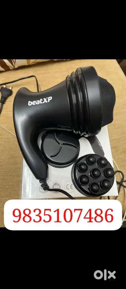 BEAT XP ELECTRIC MASSAGE NEW
