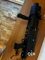 Cold Pyro Gun for Rent – Safe Indoor Stage Fireworks