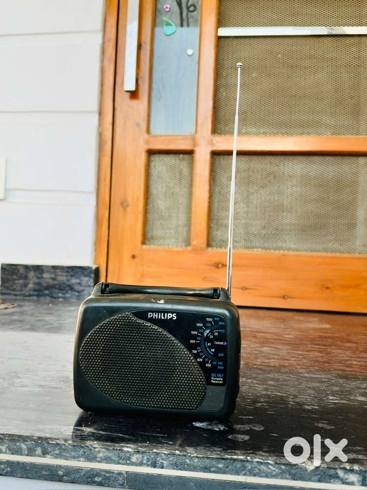 Phillips Antique Radio