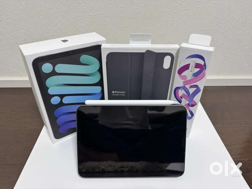 Ipad mini A17 pro 256GB.pencil pro.ipad mini 7.ipad mini 7th gen.mini7