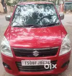 Maruti Suzuki Wagon R 1.0 VXI Plus AMT, 2017, Petrol