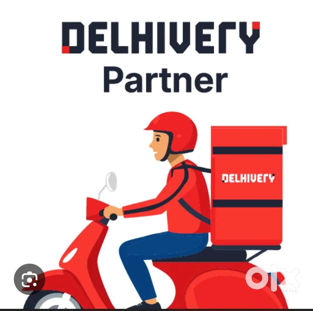 Required Delivery executive Boys/girsl