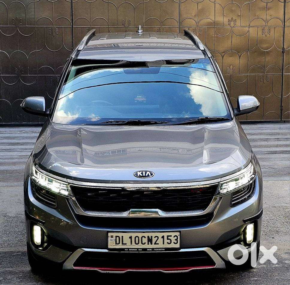 Kia Seltos 1.4 GTK GDI Petrol, 2019, Petrol