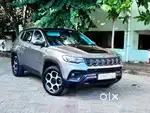 Jeep Compass Model S (O) Diesel 4x4 AT, 2022, Diesel