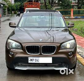 BMW X1 2012-2015 sDrive20d, 2012, Diesel