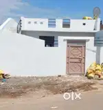 2-bhk makan che 2 bathroom mithu pani pani no bor che