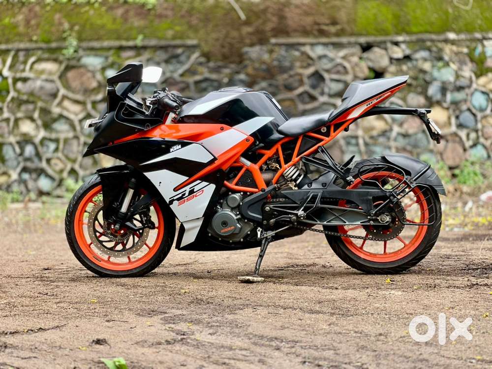 KTM RC 390 ABS BS4 MODEL 1st OWNER MINT CONDITION