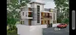 2bhk per floor total 3 units at kenjar near mangalore airport