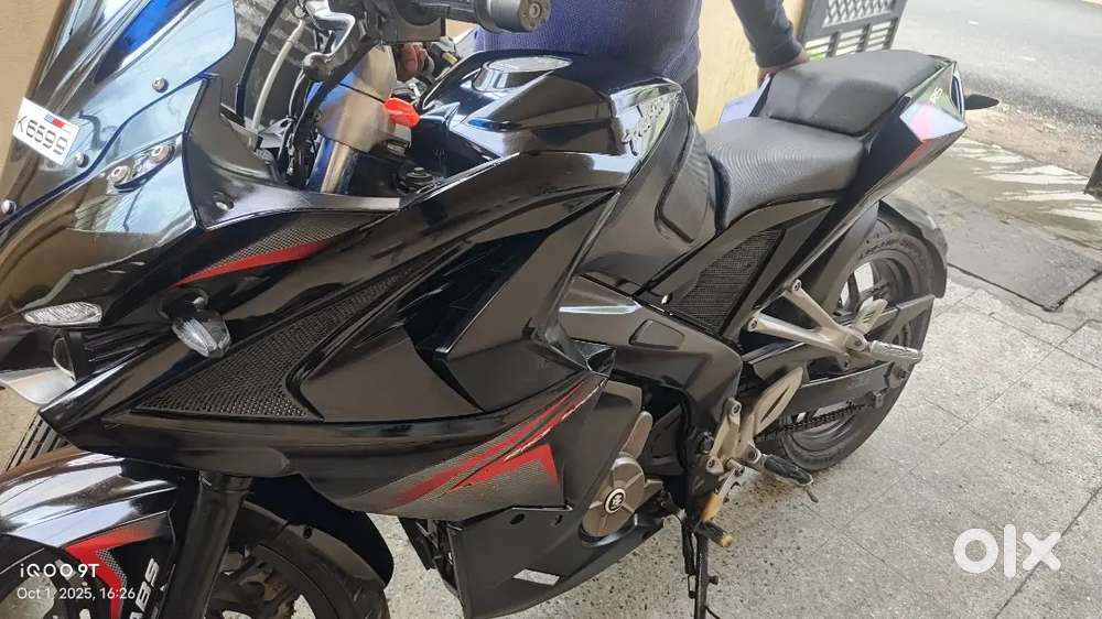 RS 200 BS4 GOOD CONDITION