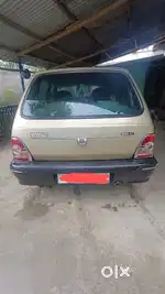Maruti Suzuki 800 2005 Petrol Good Condition