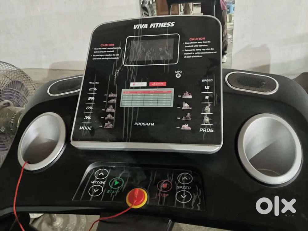 TREADMILL FOR SALE