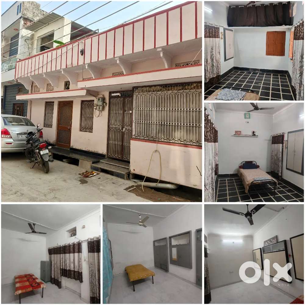 Rooms for Rent – Ideal for Male Working Professionals!