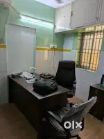 Sharing office