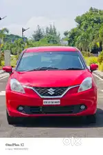 Maruti Suzuki Baleno 1.2 CVT Delta, 2018, Petrol