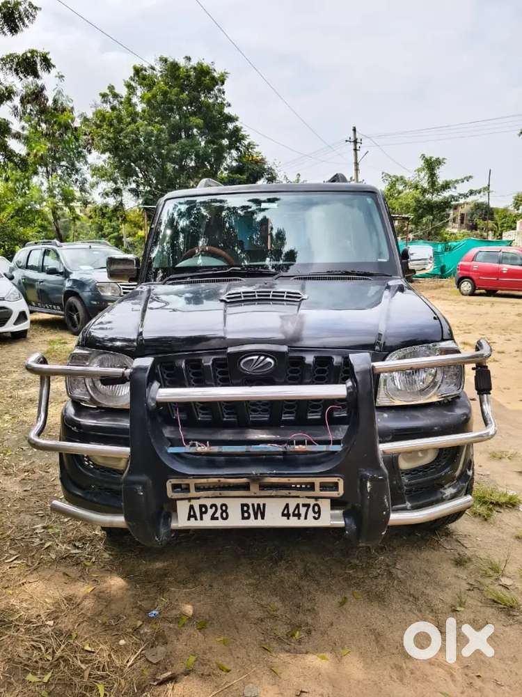 Mahindra Scorpio 2013 Diesel 150000 Km Driven