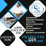 Expert CA Filing ITR @ Pocket-Friendly Rates