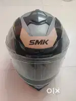SMK Helmet