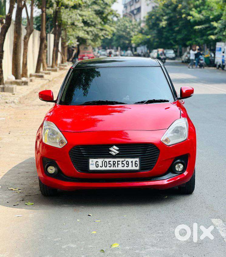 Maruti Suzuki Swift VXi + Manual, 2019, CNG & Hybrids