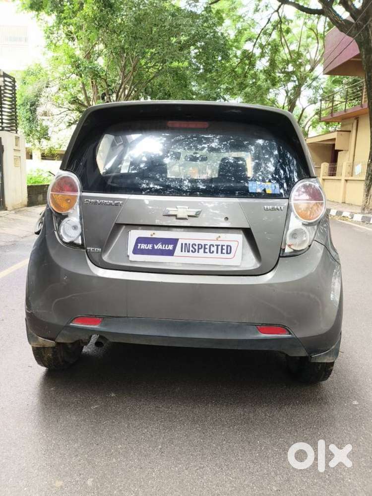 Chevrolet Beat 2010-2013 Diesel LS, 2012, Diesel