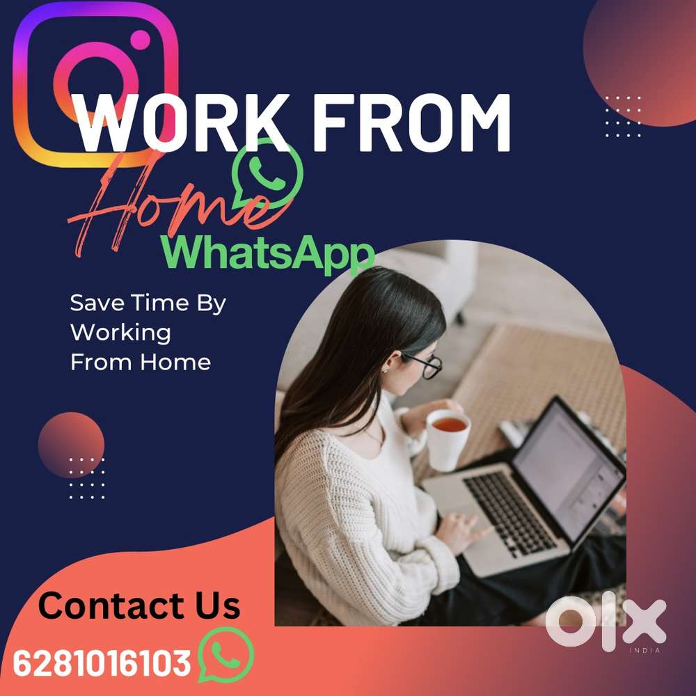 Online part time works WORK FROM HOME jobs available