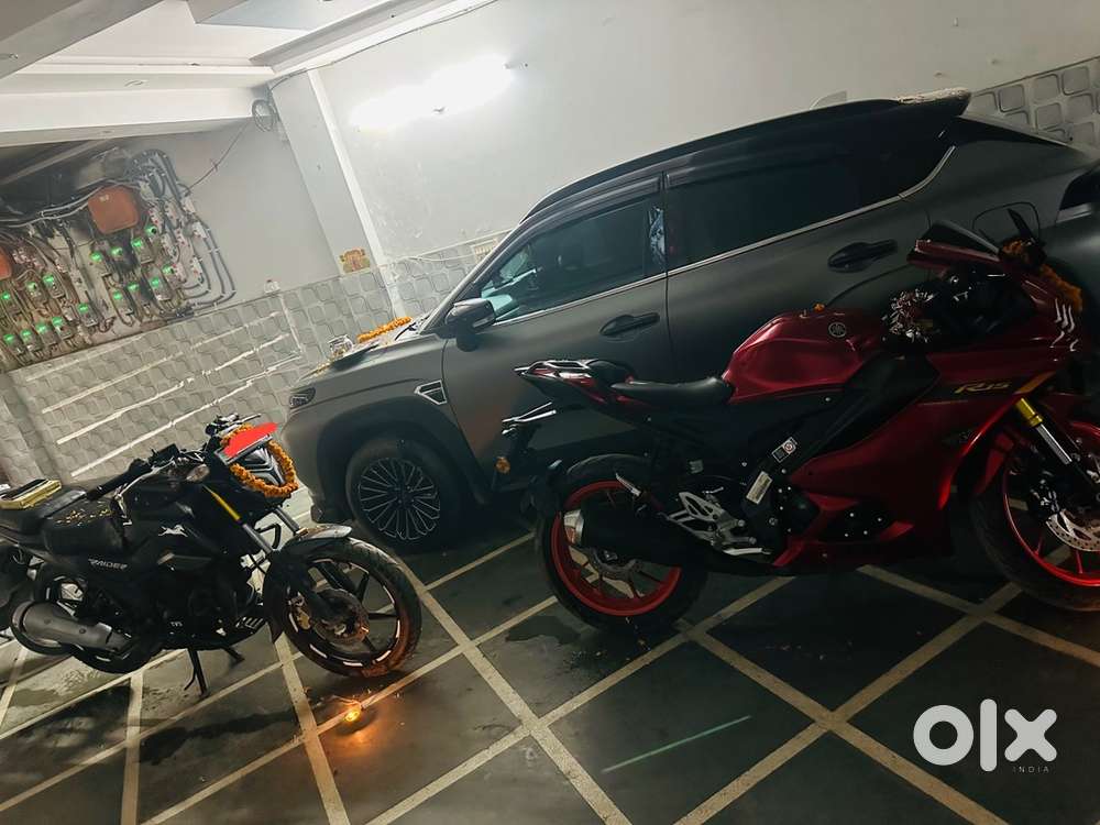 R15 V4 In showroom condition ppf done