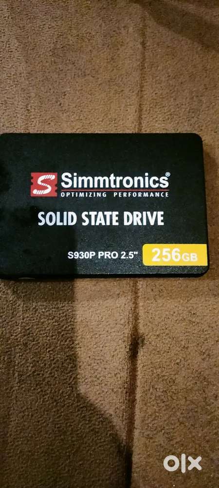 Worth 2500 SSD new condition
