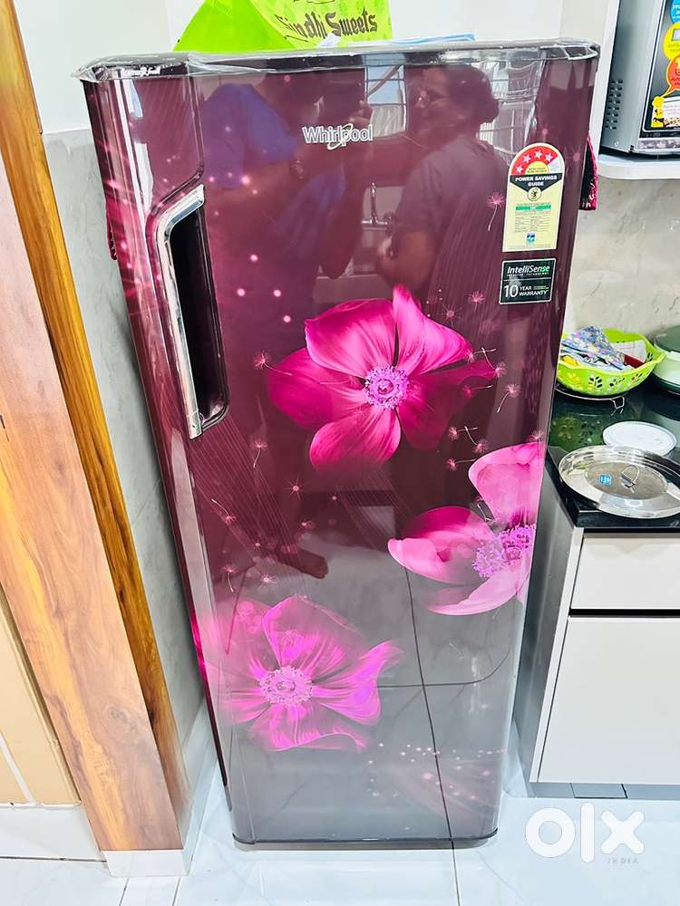 Whirlpool 4 star 280 ltrs fridge