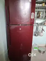 Lg फ्रिज achhi condition me