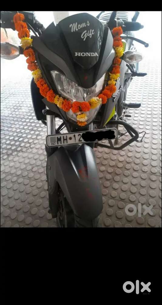 Hornet 160R 2019 model