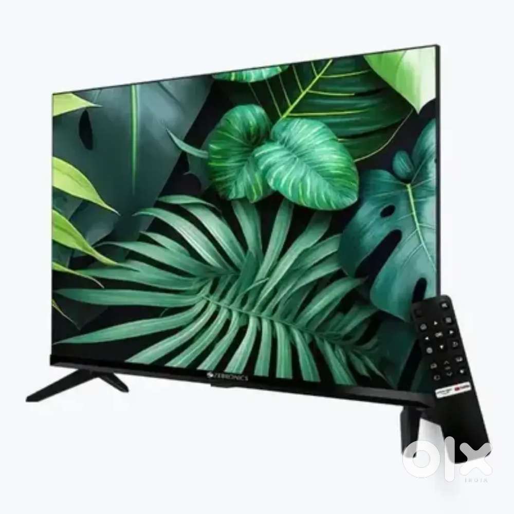 Zebronics 32 p3 Led smart tv with one year warranty