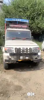 Mahindra Bolero Pik-Up 2015 Diesel 183000 Km Driven