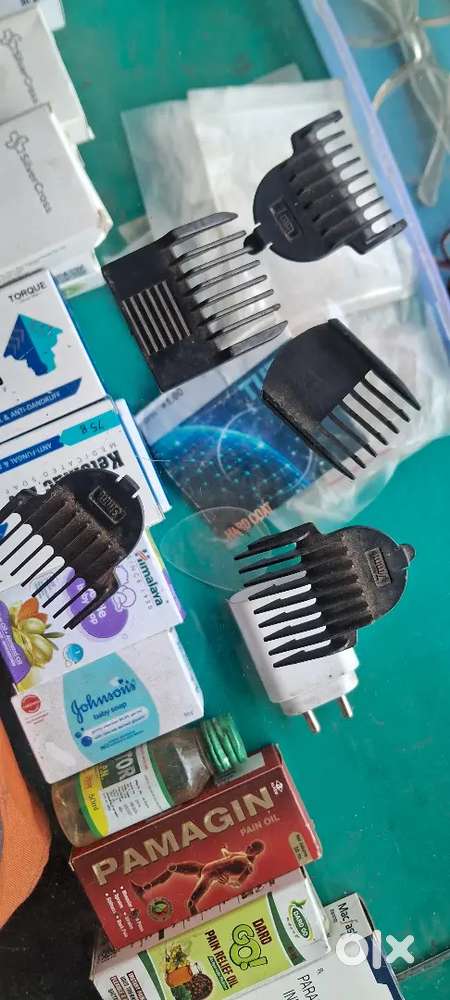 Trimmer kit