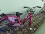 Selling my bicycle