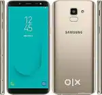 Samsung j6 series phone