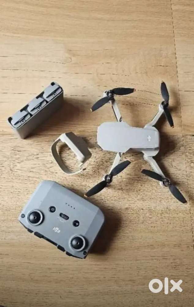 Dji flybdron mini 2 4 k vidio recording